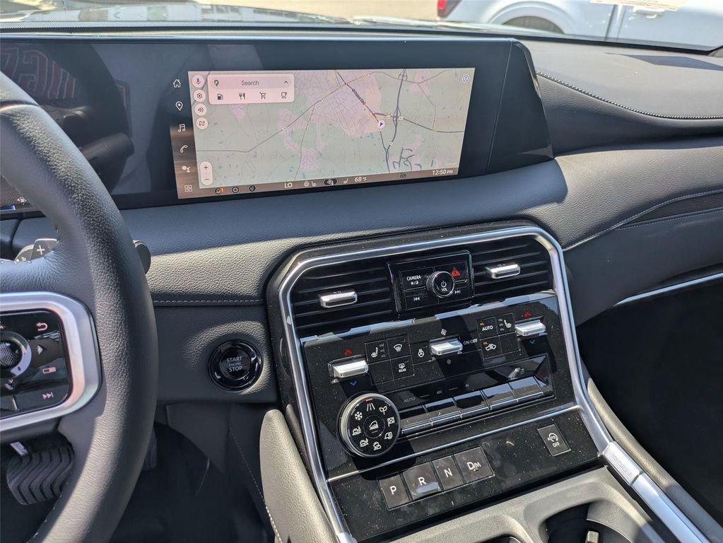 new 2026 Nissan Armada car, priced at $71,655