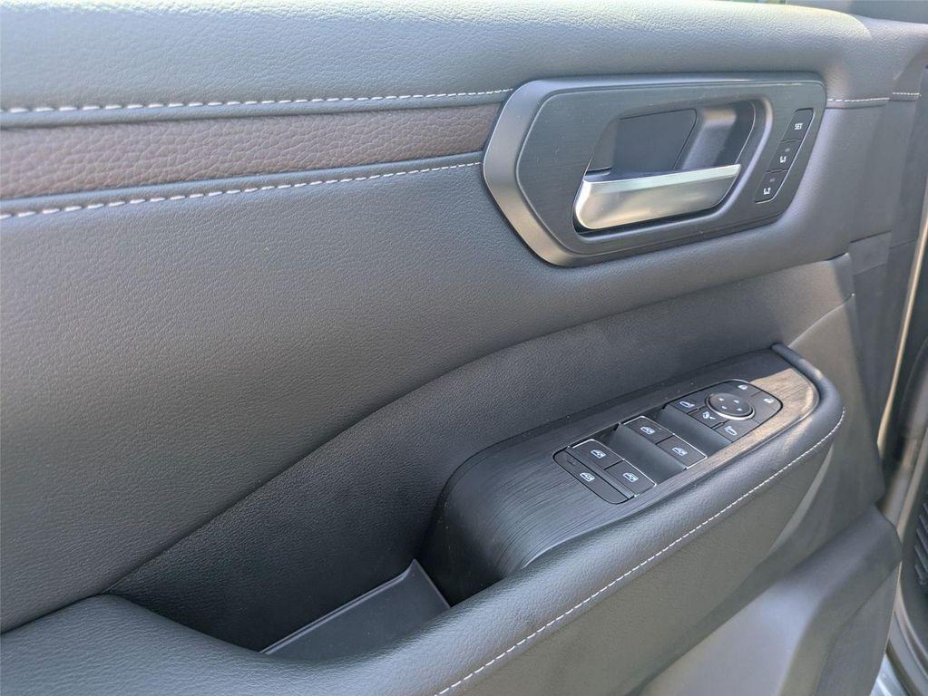 new 2026 Nissan Armada car, priced at $71,655