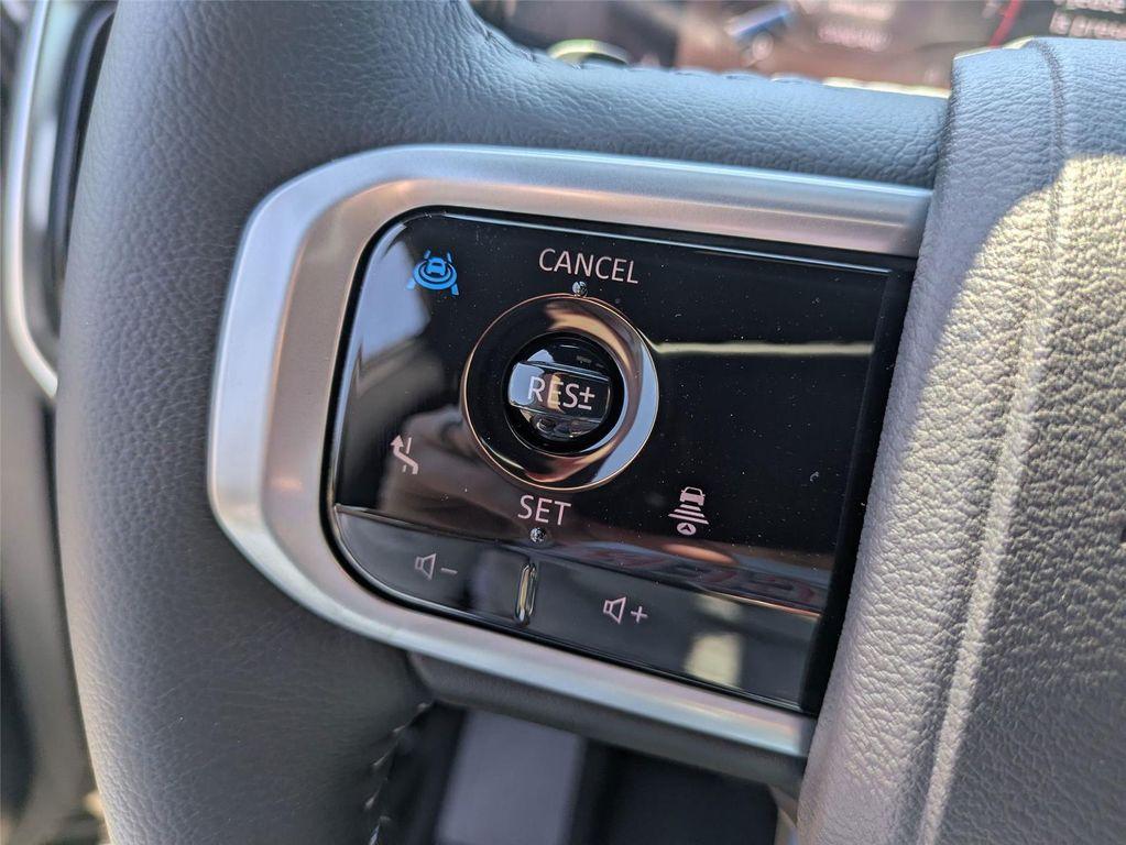 new 2026 Nissan Armada car, priced at $71,655