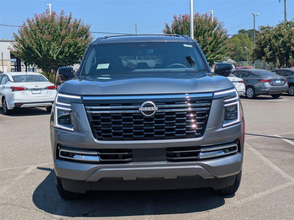new 2026 Nissan Armada car, priced at $71,655