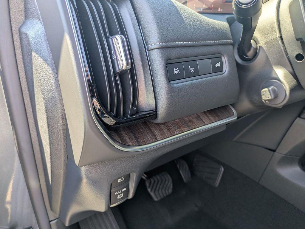 new 2026 Nissan Armada car, priced at $71,655