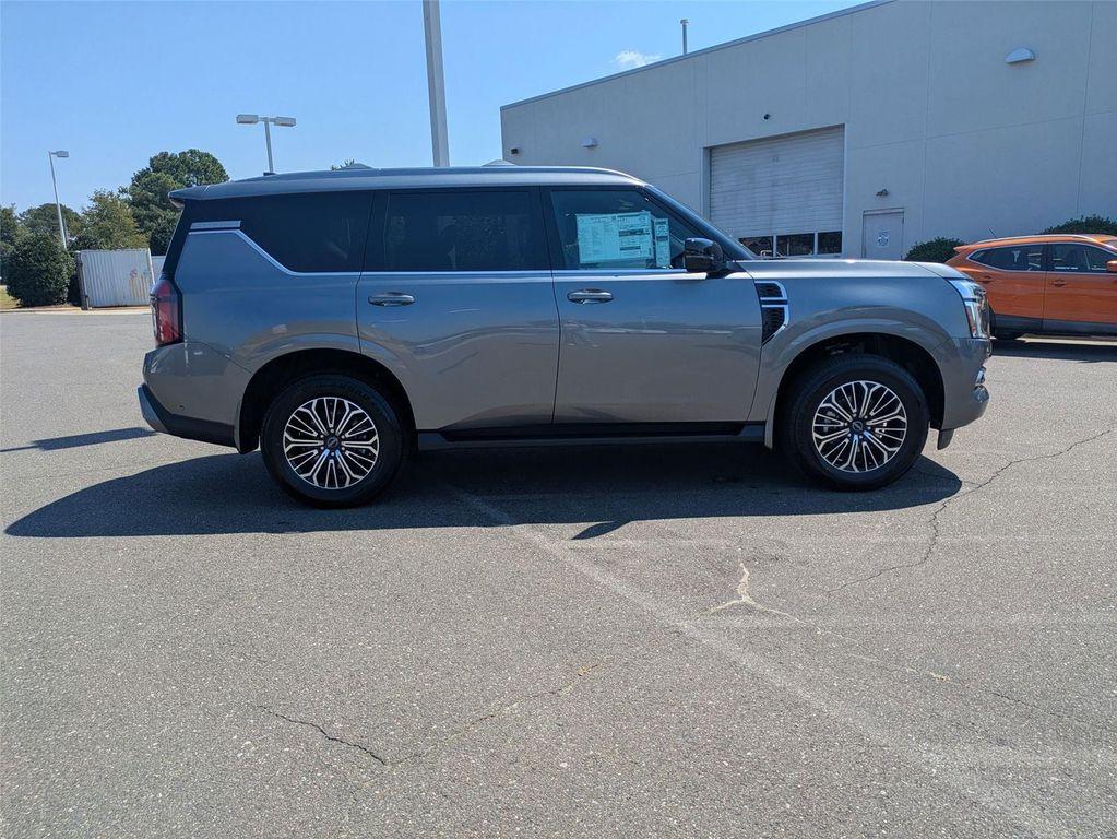 new 2026 Nissan Armada car, priced at $71,655