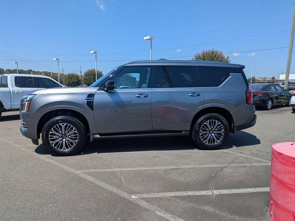 new 2026 Nissan Armada car, priced at $71,655