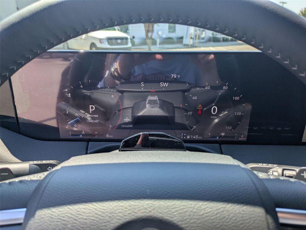 new 2026 Nissan Armada car, priced at $71,655