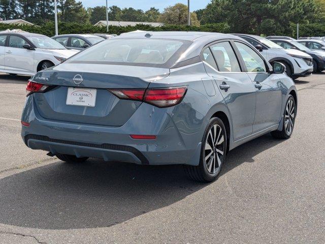 new 2025 Nissan Sentra car, priced at $27,930