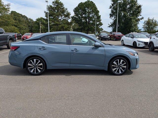 new 2025 Nissan Sentra car, priced at $27,930