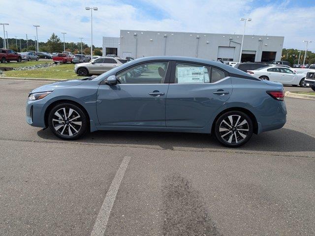 new 2025 Nissan Sentra car, priced at $27,930