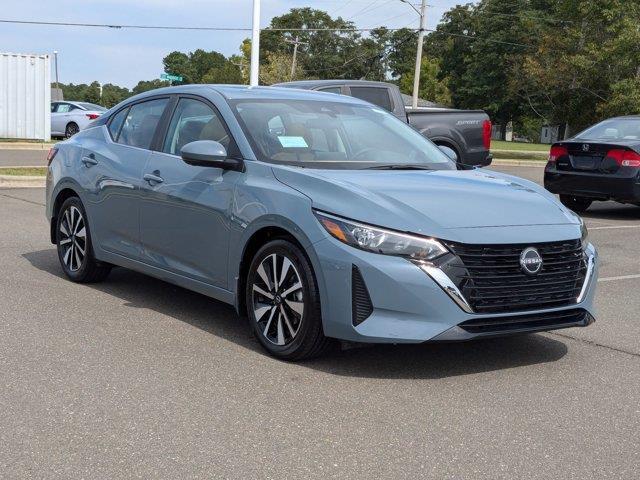 new 2025 Nissan Sentra car, priced at $27,930