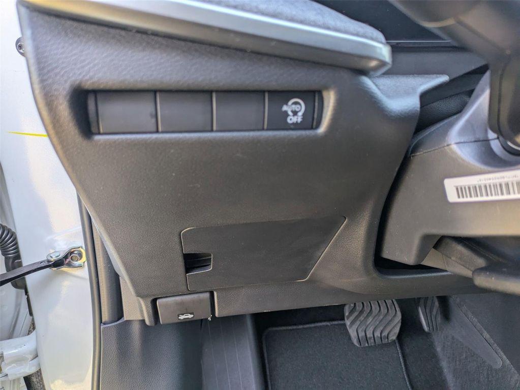 new 2025 Nissan Kicks car, priced at $25,885