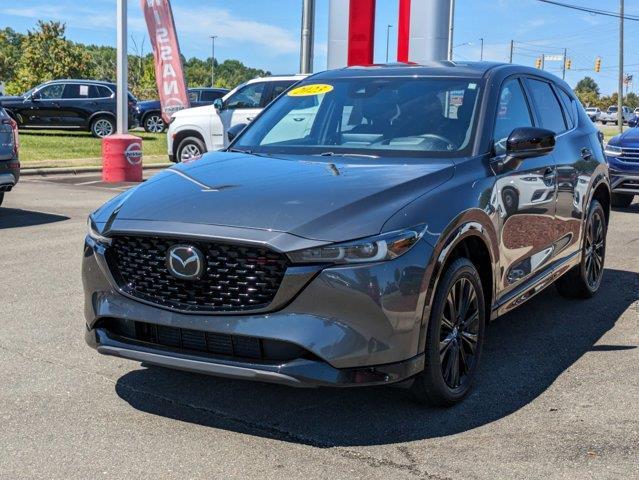 used 2023 Mazda CX-5 car, priced at $26,937