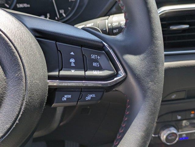 used 2023 Mazda CX-5 car, priced at $26,937