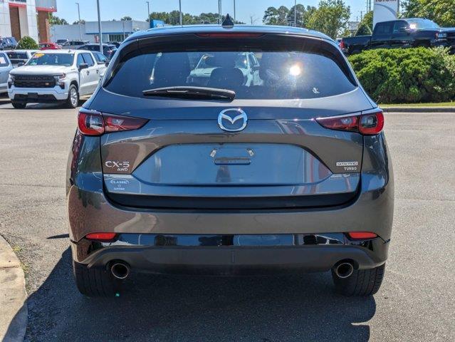 used 2023 Mazda CX-5 car, priced at $26,937