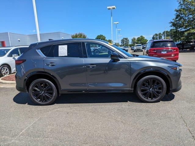 used 2023 Mazda CX-5 car, priced at $26,937