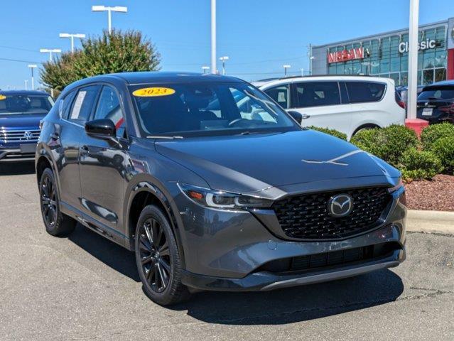 used 2023 Mazda CX-5 car, priced at $26,937