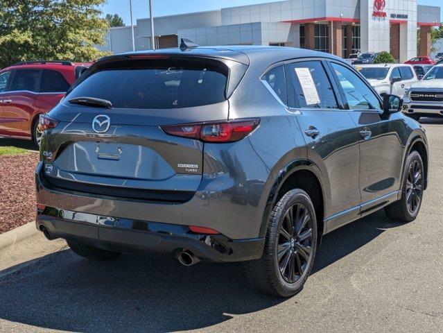 used 2023 Mazda CX-5 car, priced at $26,937