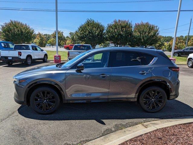 used 2023 Mazda CX-5 car, priced at $26,937