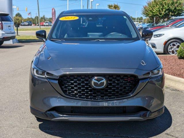 used 2023 Mazda CX-5 car, priced at $26,937