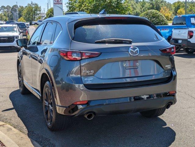 used 2023 Mazda CX-5 car, priced at $26,937