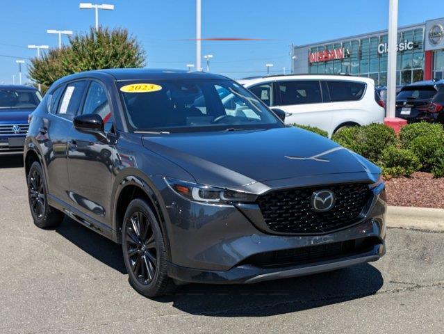 used 2023 Mazda CX-5 car, priced at $26,937