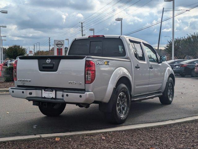 used 2019 Nissan Frontier car, priced at $24,494