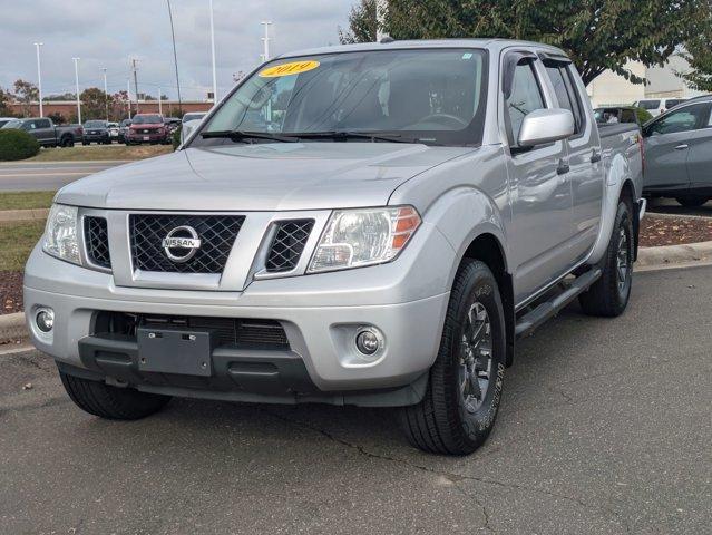 used 2019 Nissan Frontier car, priced at $24,494