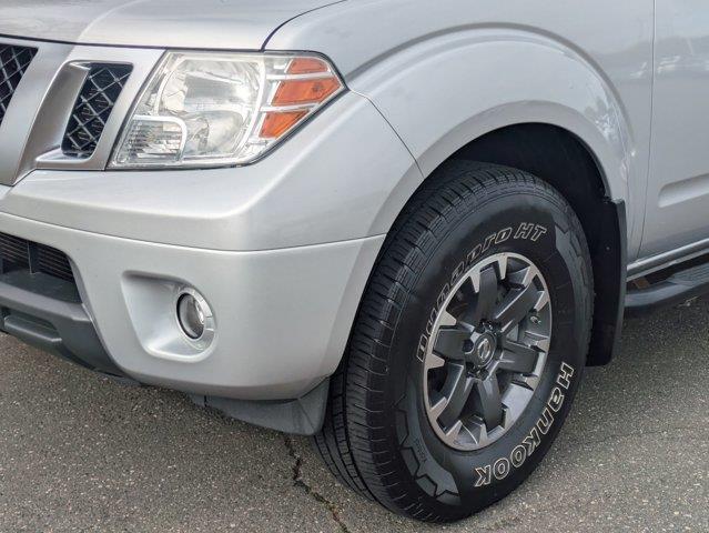 used 2019 Nissan Frontier car, priced at $26,825