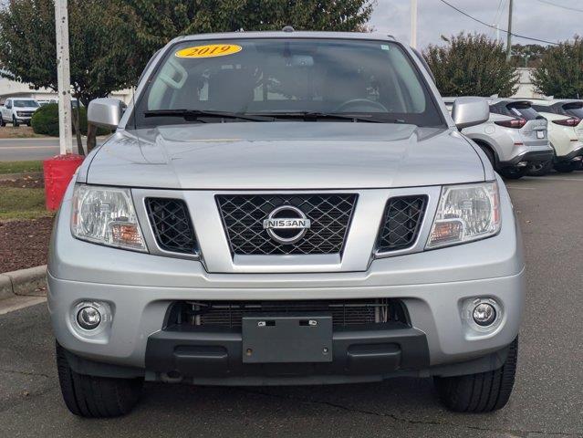 used 2019 Nissan Frontier car, priced at $26,825