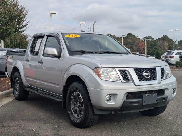 used 2019 Nissan Frontier car, priced at $26,825