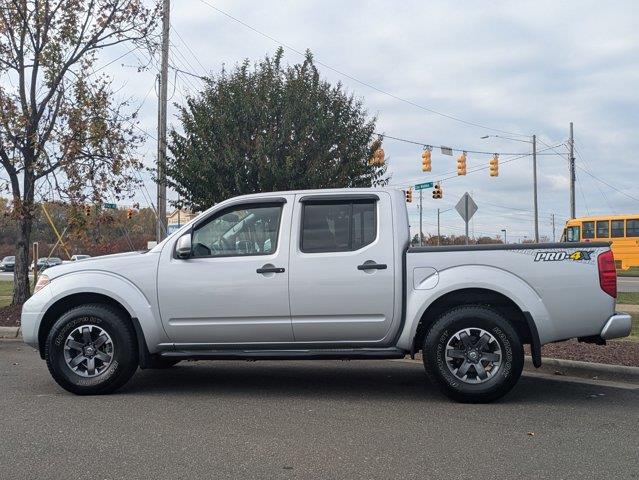 used 2019 Nissan Frontier car, priced at $26,825