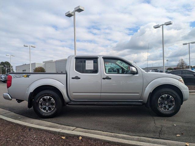 used 2019 Nissan Frontier car, priced at $24,494