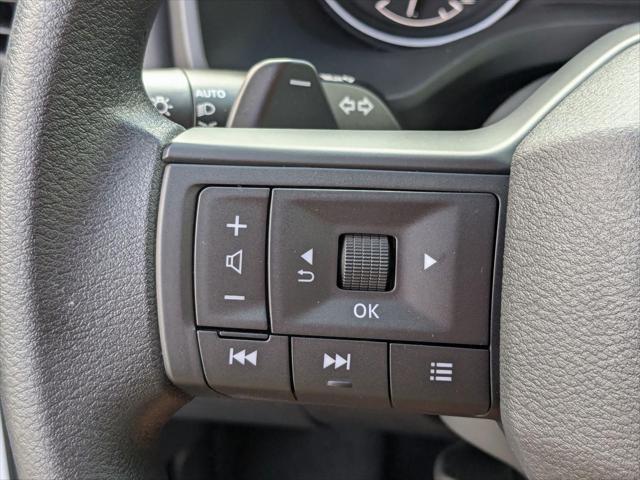 new 2025 Nissan Rogue car, priced at $31,490