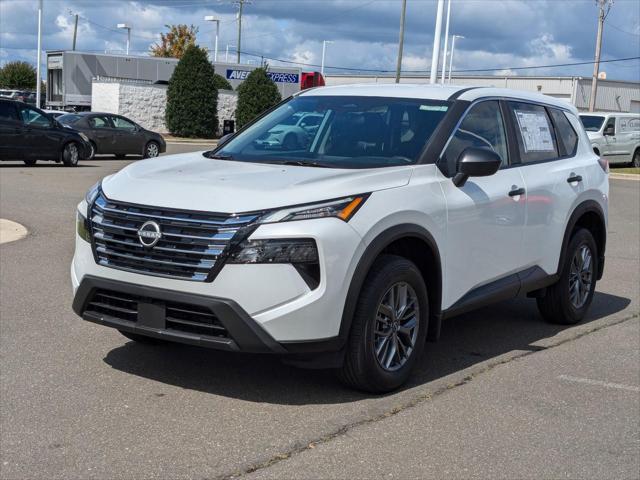 new 2025 Nissan Rogue car, priced at $31,490