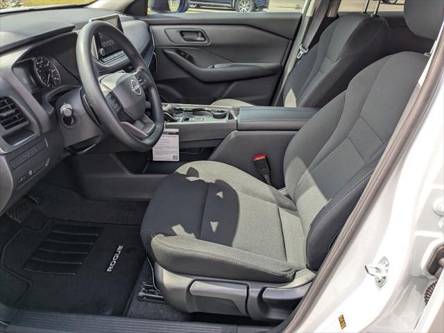 new 2025 Nissan Rogue car, priced at $31,490