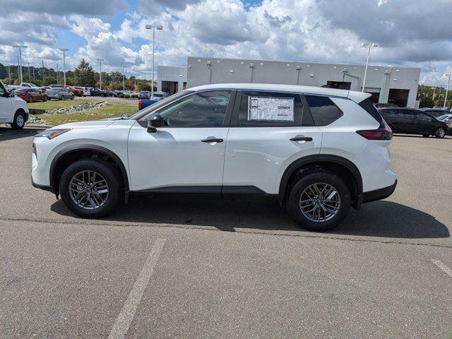 new 2025 Nissan Rogue car, priced at $31,801