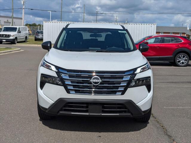 new 2025 Nissan Rogue car, priced at $31,490