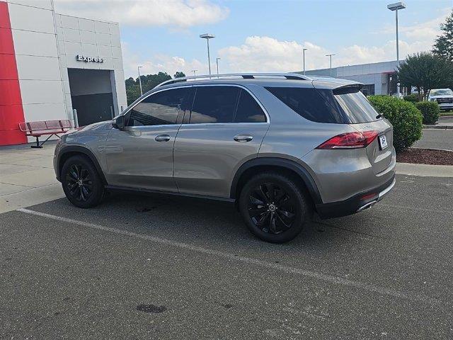 used 2020 Mercedes-Benz GLE 350 car, priced at $39,525