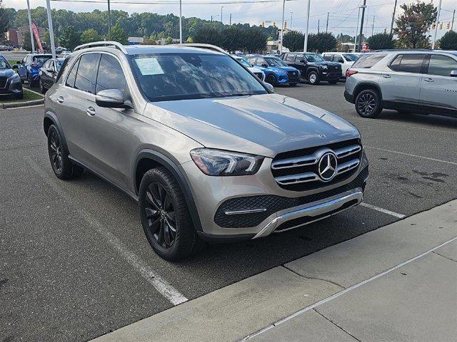 used 2020 Mercedes-Benz GLE 350 car, priced at $39,525