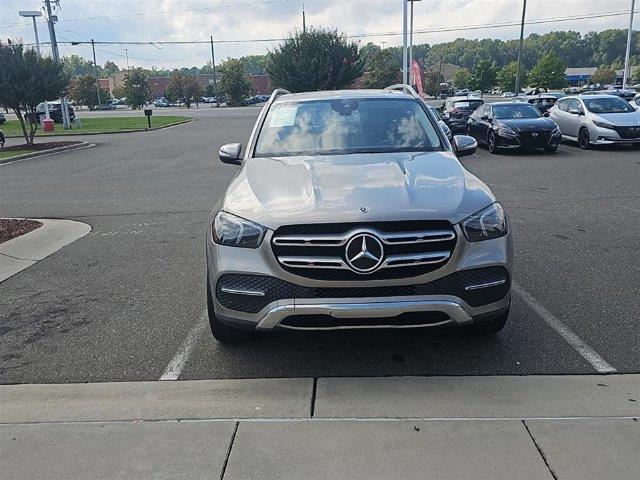 used 2020 Mercedes-Benz GLE 350 car, priced at $39,525