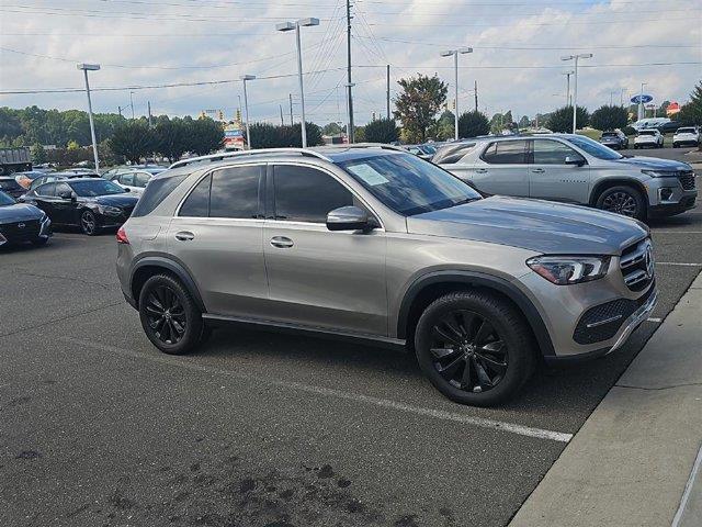 used 2020 Mercedes-Benz GLE 350 car, priced at $39,525