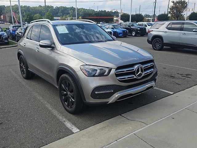 used 2020 Mercedes-Benz GLE 350 car, priced at $39,525