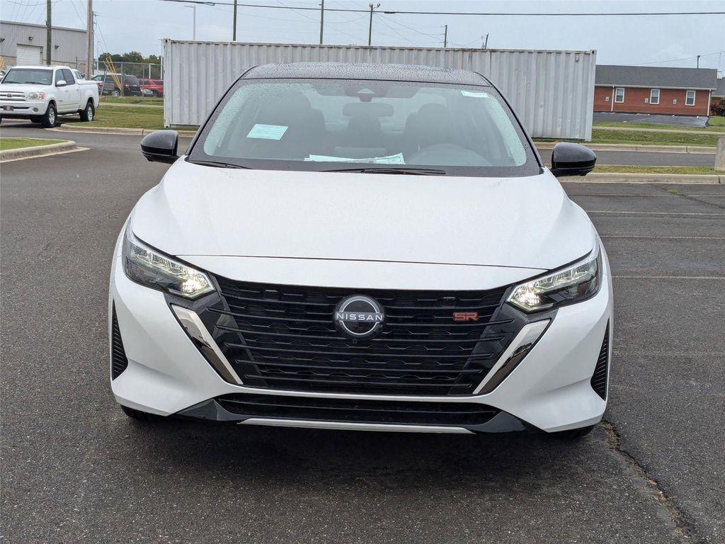 new 2025 Nissan Sentra car, priced at $27,520