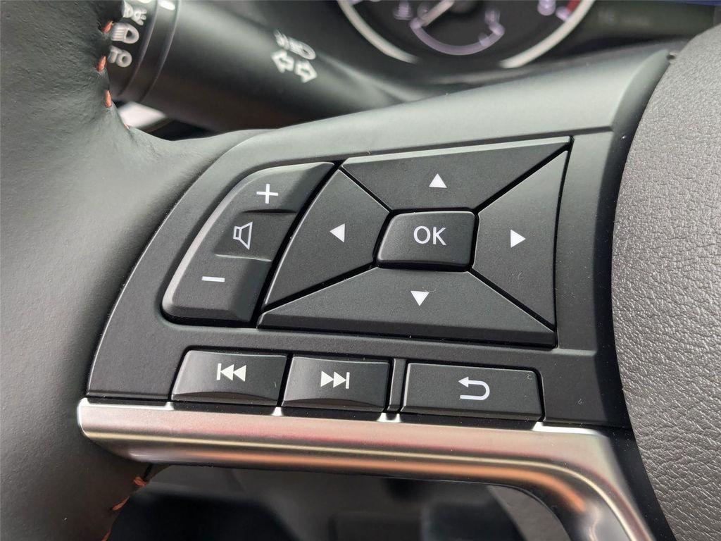 new 2025 Nissan Sentra car, priced at $27,520