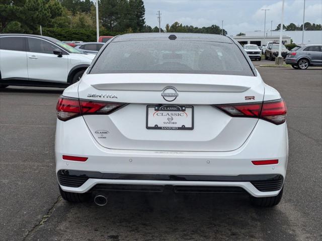 new 2025 Nissan Sentra car, priced at $27,414