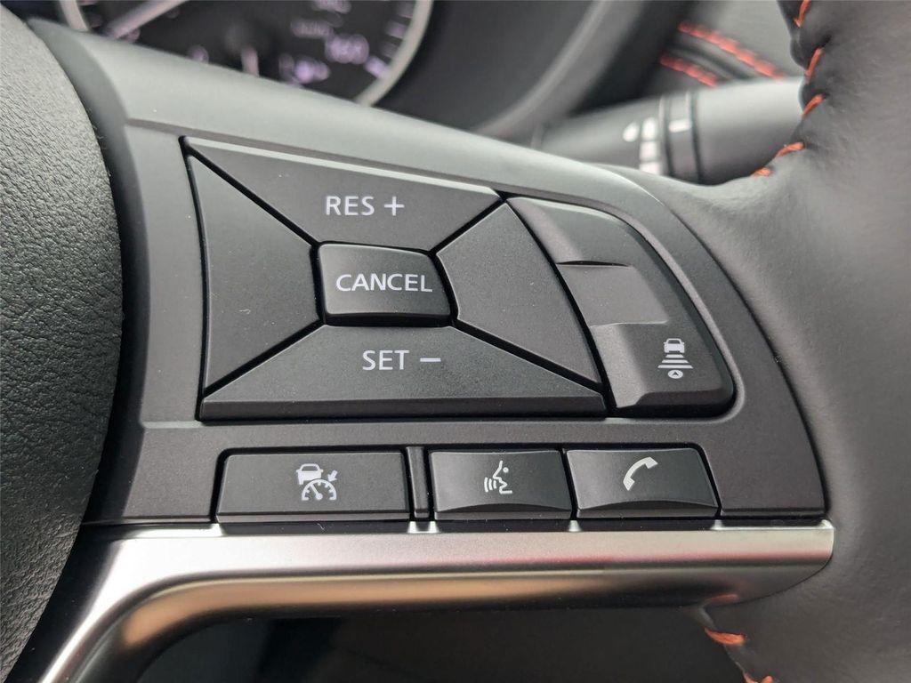 new 2025 Nissan Sentra car, priced at $27,520