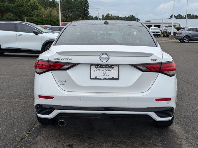 new 2025 Nissan Sentra car, priced at $27,860