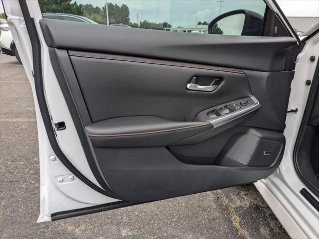 new 2025 Nissan Sentra car, priced at $27,414