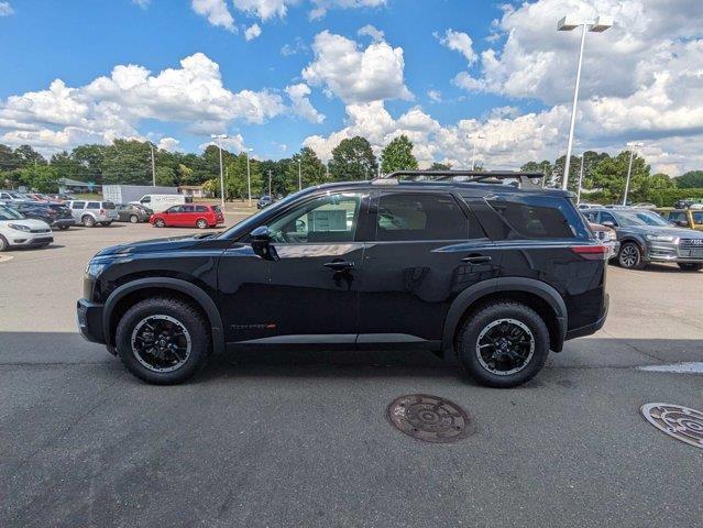 new 2024 Nissan Pathfinder car, priced at $46,450