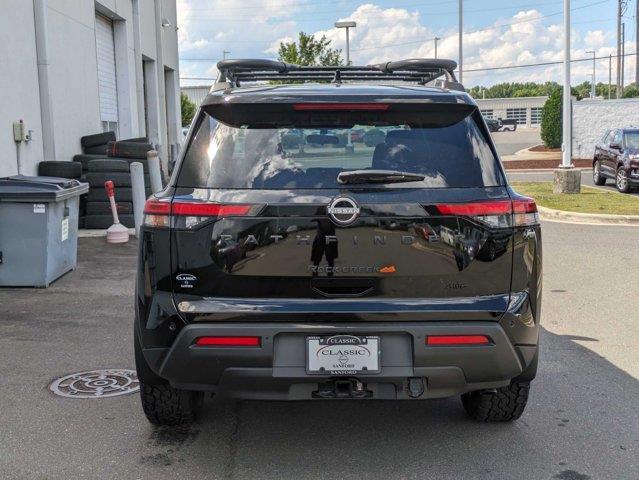 new 2024 Nissan Pathfinder car, priced at $40,334