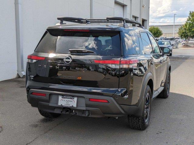 new 2024 Nissan Pathfinder car, priced at $40,334