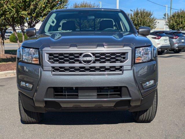 new 2025 Nissan Frontier car, priced at $38,250